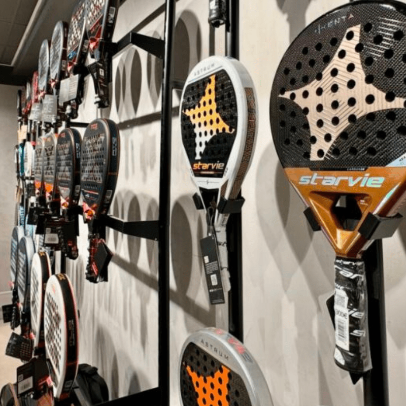 Pro Shop Vertical S'Match