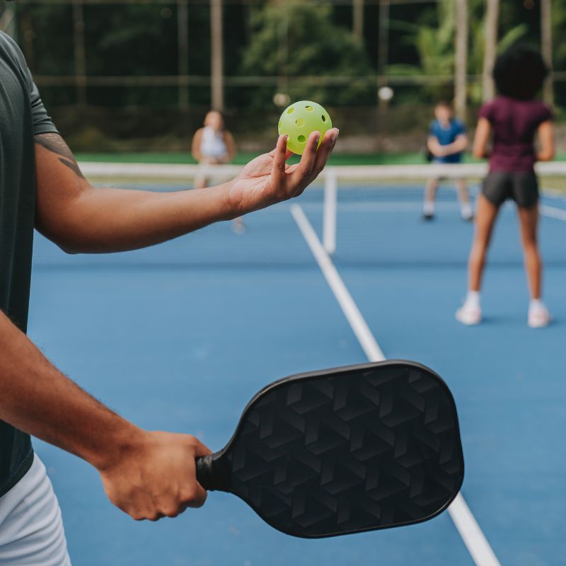 Pickleball